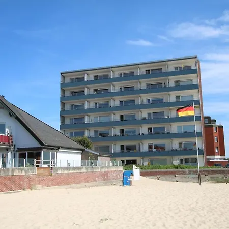 Koenigstrasse 5, Whg 10, Atlantischer Hof Daire