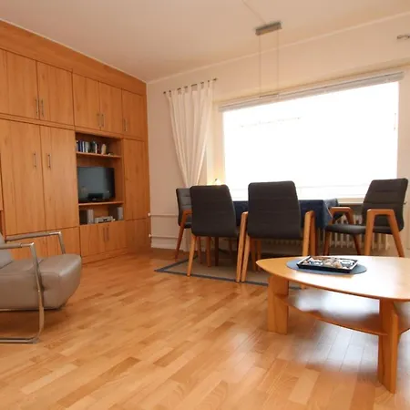 Koenigstrasse 5, Whg 10, Atlantischer Hof Daire Wyk auf Föhr