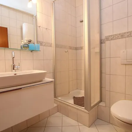 Apartament Koenigstrasse 5, Whg 10, Atlantischer Hof Wyk auf Föhr