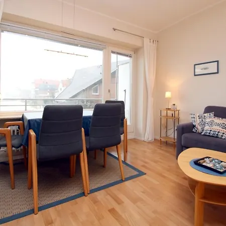 Koenigstrasse 5, Whg 10, Atlantischer Hof * Вик-ауф-Фёр