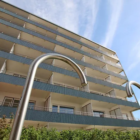 Apartament Koenigstrasse 5, Whg 10, Atlantischer Hof Wyk auf Föhr