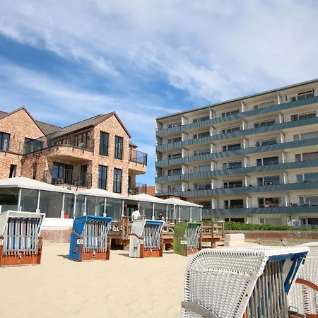 Apartament Koenigstrasse 5, Whg 10, Atlantischer Hof